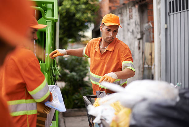 Best Construction Debris Removal  in Brownsville, OR